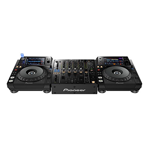Pioneer XDJ 1000 Rekordbox-kompatibles, voll scratchfähiges, digitales DJ-Deck - Image 7