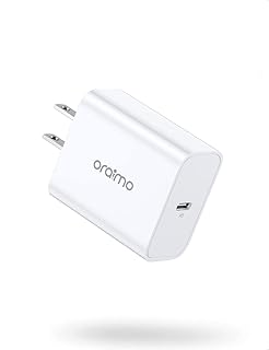 USB C Charger Block, oraimo 30W Fast Charger for MacBook Air, iPhone 14/14 Pro/14 Pro Max/13 Pro/13 Pro Max, iPad Pro, PPS Fast Charger Block for Google Pixel 7/6 Pro, Samsung Galaxy