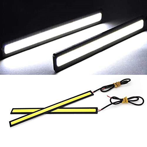 YankMooM Waterproof DRL for Cars