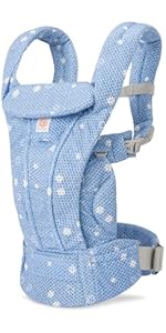 Amazon.co.jp: Ergobaby(エルゴベビー) 抱っこひも OMNI Breeze ヘザー