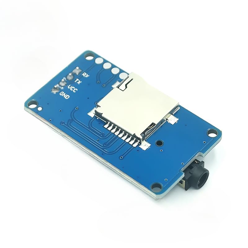 10Pcs YX5300 UART Control Serial Port