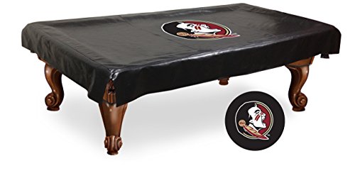 9' Florida State (Head) Pool Table Cover by Holland