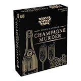 Murder Mystery Party Game - The Champagne Murders