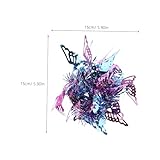 Zoom IMG-1 kombiuda 6 pezzi pom metallici