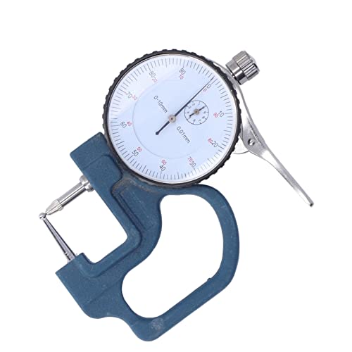 Calibrador de espesor mecánico 0-10 mm Cerlyiont miniatura 6