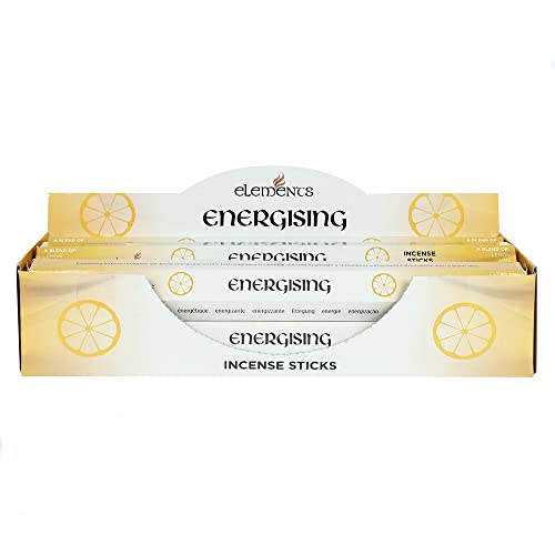 Image of 6 Packs of Elements Energising Incense Sticks