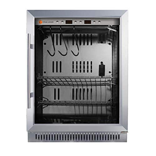 Steak Locker Dry Age Fridge Mini Fridge