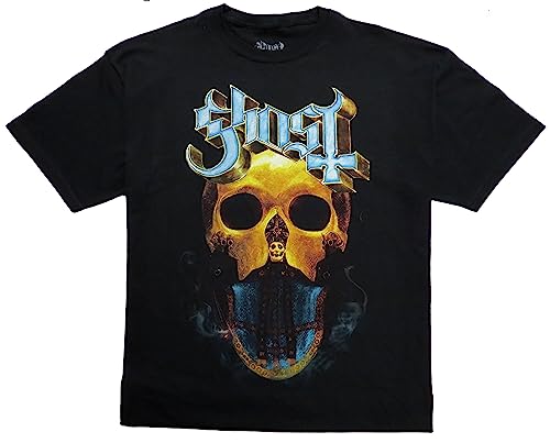 T-shirt graphique fantôme idéal pour vos sorties streetwear