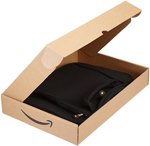 AmazonBasics iPad Air and Netbook Bag with Handle Fits 7 to 10-Inch Tablets (Black) - Thumbnail 3