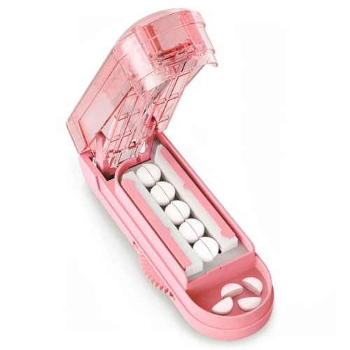 Image of DEPAD Pill Cutter Splitter for Small and Tiny Pills, Pill Splitter