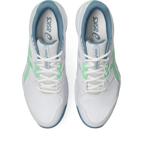 ASICS Men's Gel-RENMA 2 Pickleball Shoes, 9, White/Menthol - image 6