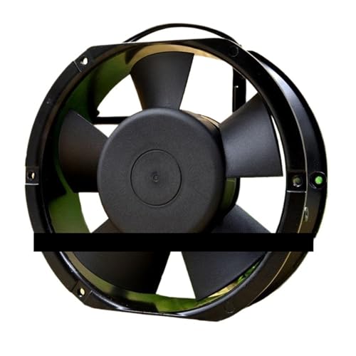Ventilateur de refroidissement SAH1751S6A 220V boîtier compact - 3