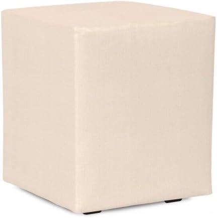Howard Elliott Replacement Slipcover Exclusively Made for Howard Elliott Universal Cube Ottoman