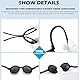 ElevaPulse Baby Sonnenbrille - UV400 Schutz, Polarisiert, Verstellbares Band, Weicher Silikonrahmen - Sonnenbrille Baby 0-12 Monate mit Tragetasche und Reinigungstuch