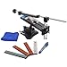 Knife Sharpener, AGPTEK Second Professional Kitchen Knives Sharpen Tool System Fix-angle With 4 Stones(#120, 320, 600, 1500)