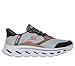 Skechers Men's Hands Free Slip-ins Go Walk Glide-Step 2.0-Zac Sneaker, GRAU, 42 EU