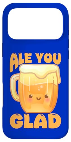 Ale You Glad ���킢���r�[���W���b�L ����� �ʔ��� �X�}�z�P�[�X iPhone 17 Pro Max �p