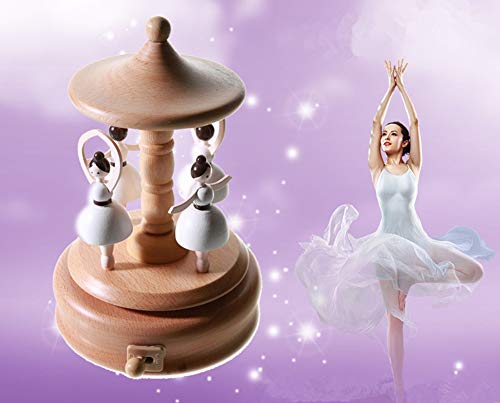 Chonor Scenari Innovativo Carillon di Legno