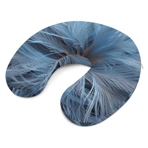Almohada de Viaje U Shape con Espuma Viscoelástica miniatura 6