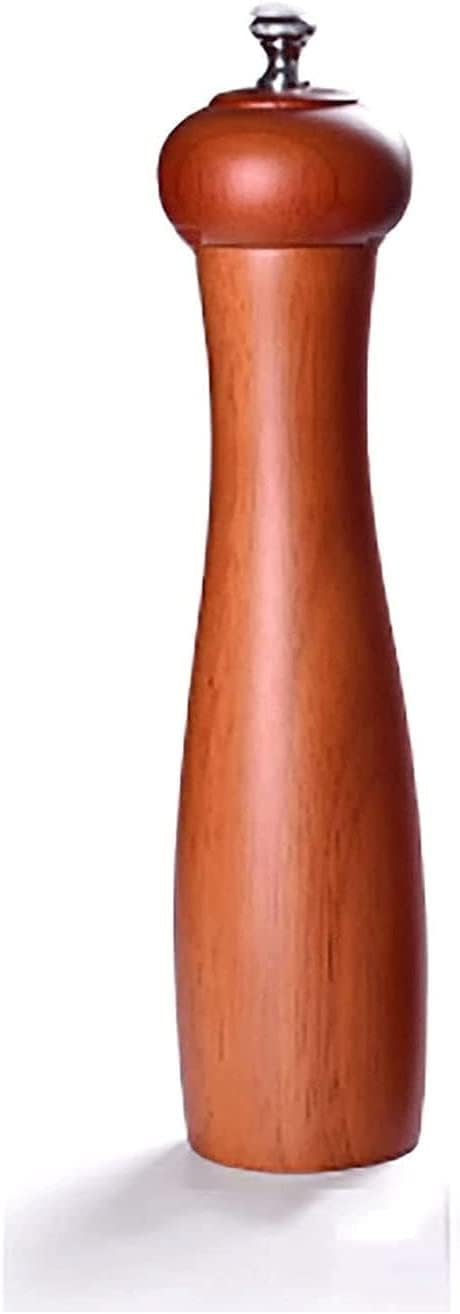 Salt & Pepper Shakers, Pepper Mill, Spice Grinder, Black Pepper Grinder, Salt & Pepper Shaker, Pepper Grinders Refillable, Salt & Pepper Grinder Wood, Peppercorn Grinder