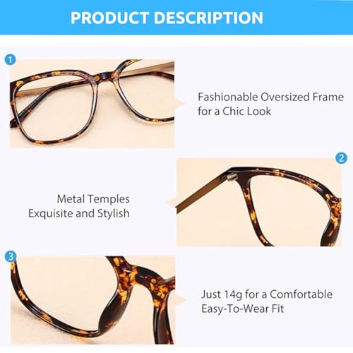 Anti-Glare Computer Glasses