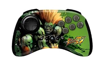 Sony PS3 Street Fighter IV FightPad - Blanka
