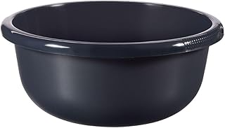 CURVER Round Bowl 10.5L in Anthracite, 36 x 3...,