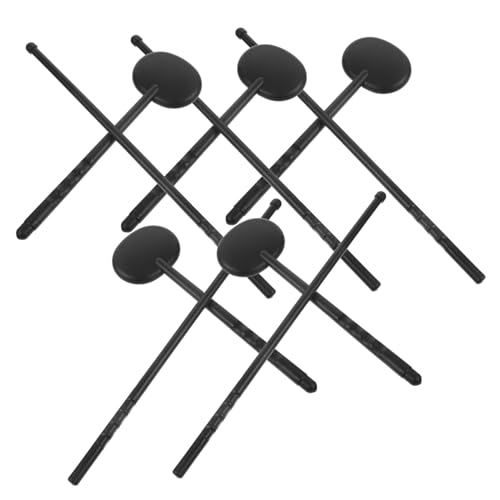 FRCOLOR 1 Set Blindfold Eye Optometry Tool Eye Chart Hand Pointer Tool Eye Occluder for Eye Exam Vision Test Eye Exam Rod Test Tool Eye Mask Handheld Eye Occluders Medical Abs