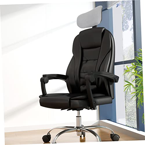 Repose-nuque ergonomique pour chaise de bureau ajustement dossier petit format