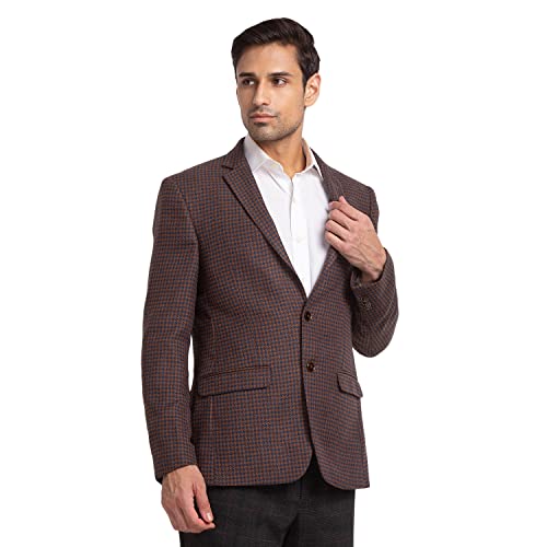 Image of Park Avenue Medium Blue Blazer