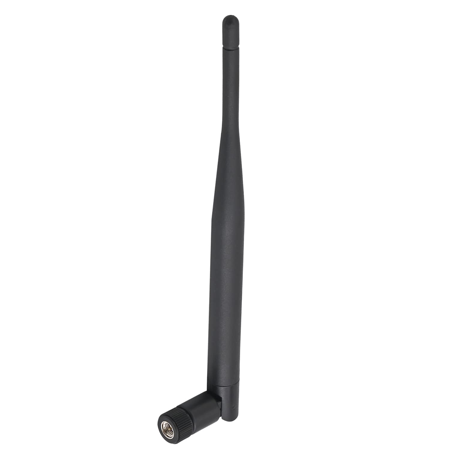 Othmro GSM Antenna 700-2700Mhz 6DB 195mm 4G LTE,SMA Female Pin GSM Antenna for WiFi Router Booster 1PCS