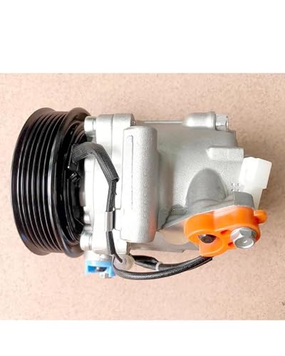 Compresor de aire acondicionado Daihatsu Terios 2007-2010 soluciona fallos AC 3