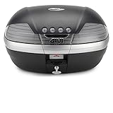Givi Kit baúl v46nt compatible con moto bmw f 650 gs dakar 2000 2001 2002 2003 mototopgun