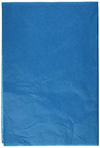 Spectra 0059200 Deluxe Bleeding Recyclable Art Tissue Paper, 20