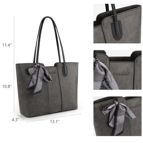 Image of Montana West Tote Bags for Women Top Handle Satchel Purses
