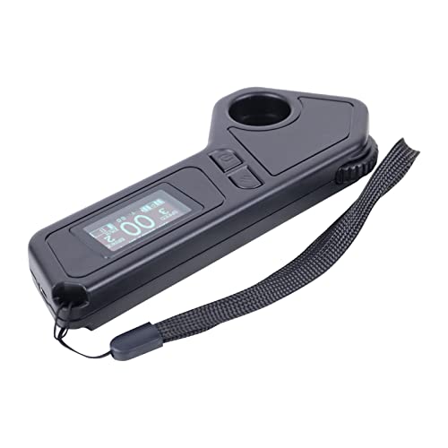 Jking Electric Skateboard Hand-Held Wireless Remote Controller With 2.4G Rf Technology With Led Display, For Battery Power Speed Indicator,4 Speed Adjustable #TOP5