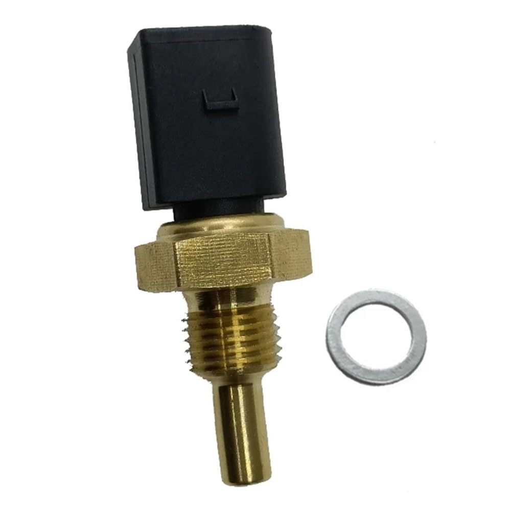 Sensor de temperatura del agua contra sobrecalentamiento en Benz 7