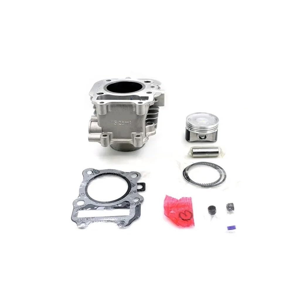 Kit cylindre pour moteur de moto AN150 et QS150T de 150cc
