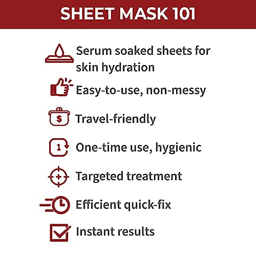 Nykaa Naturals Skin Secrets Bubble Sheet Mask, Nourishes and Combats Dryness, Reduces Puffiness and Redness - Image 3