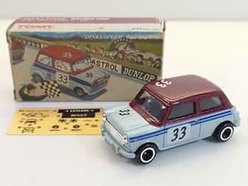 トミカ　ミニクーパー ADRI 黒 トミカ ミニクーパー ADRI 黒 Amazon | 絶版 トミカくじX ミニ