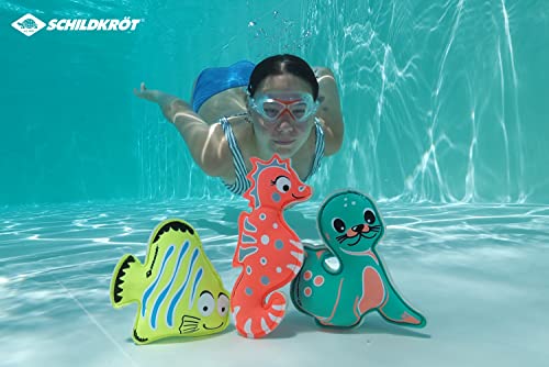 Schildkröt Schildkröt-970328 Set di 3 Animali da