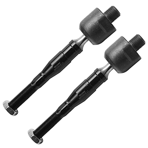 Image of Detroit Axle - 1.8L 8pc Front End Suspension Kit for 2006-2011 Honda Civic, 2007 2008 2009 2010 2 Lower Control Arms w /Ball Joint 4 Inner Outer Tie Rods 2 Boots Replacement