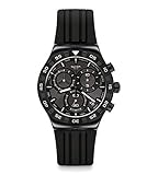 Orologio Swatch Irony New Chrono YVB409 TECKNO BLACK