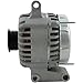 Chenglanhsjg Alternator 12V 115 Car Replaces for Ford for Focus 2.3L 2003-2004 228-0363