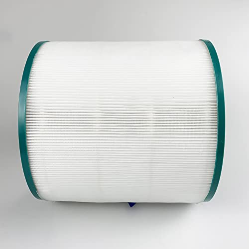 Filtre pour Dyson Pure Cool Link TP03 TP02 AM11 - Pack de 2 rechanges référence 968126-03 - 4
