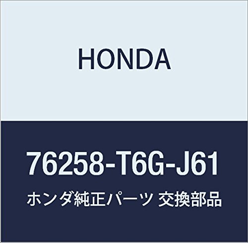 HONDA (z_) i ~[Zcg L. i76258-T6G-J61