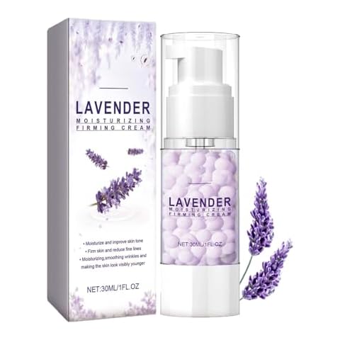 Generic Lavender Face Firming Cream Cover