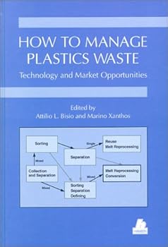 Hardcover How to Manage Plastics Waste: Technology and Market Opportunities (Polymer Processing Institute) Book