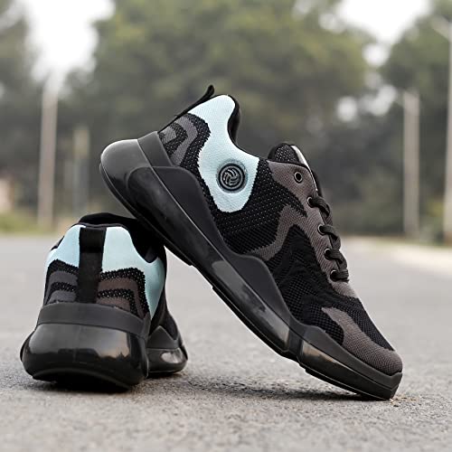Image of Bacca Bucci Men Lace Up Running Shoes