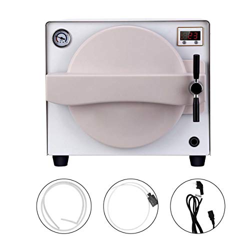 EAST 18L R250N Autoclave Sterilizer Vacuum Steam Mini Thermal